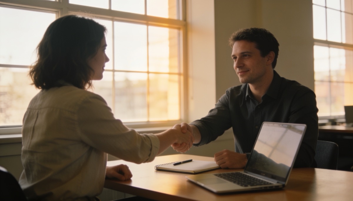 English for a Job Interview: The Phrases and Answers You Actually Need