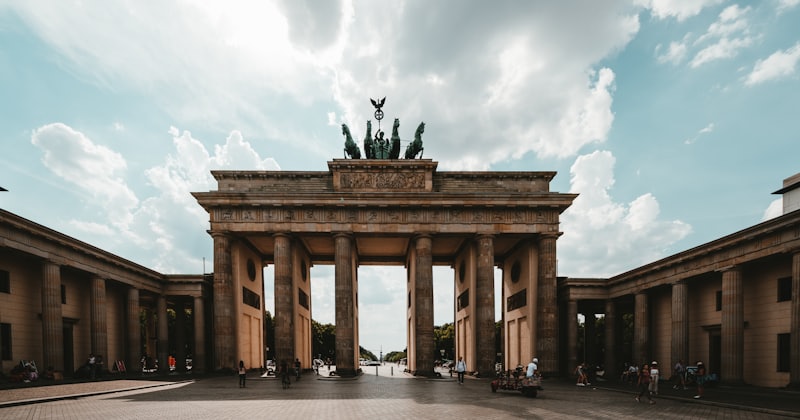 German Phrases for Living in Berlin: Bürgeramt, BVG & Berlin Slang Guide
