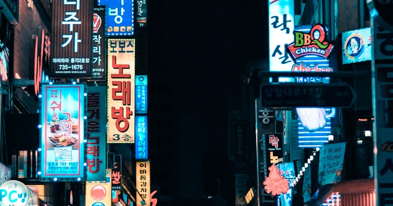 Learn Korean for Moving to South Korea: First Steps & Registration