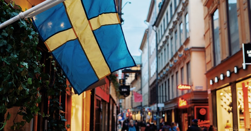 Learn Swedish for Moving to Sweden: Bureaucracy & First Steps