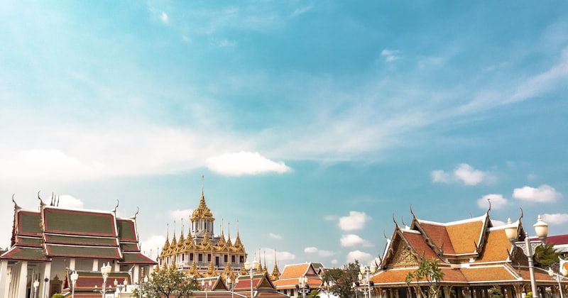 Learn Thai for Moving to Thailand: First Steps & Bureaucracy