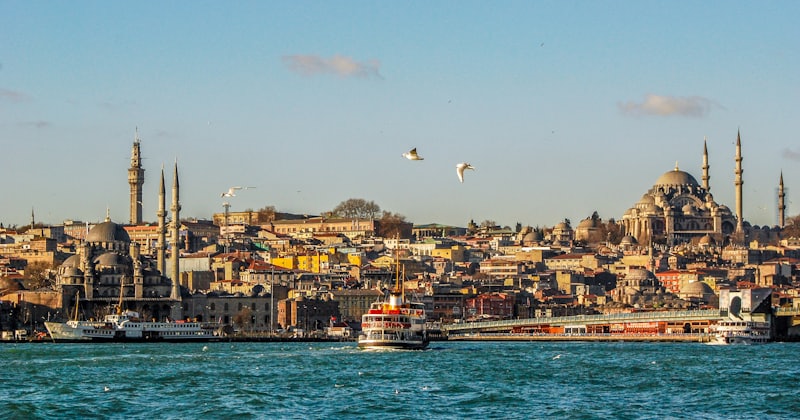Learn Turkish for Moving to Turkey: First Steps & Bureaucracy