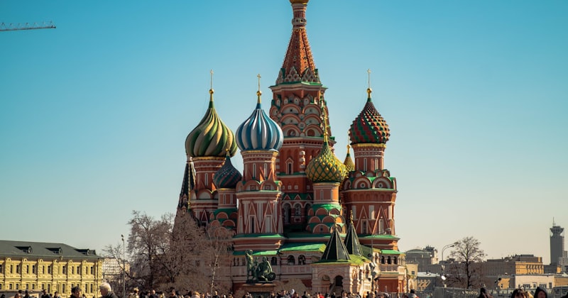 Russian for Beginners: How to Start Learning Russian from Zero