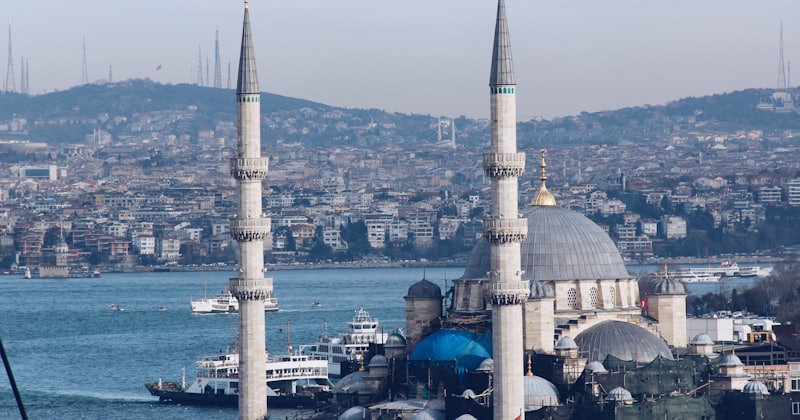Turkish for Beginners: How to Start Learning Turkish from Zero